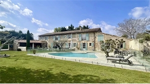 mas à la vente -   13890  MOURIES, surface 300 m2 vente mas - UBI467035760